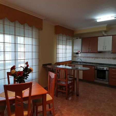 Apartamento Proximo A Playa Llas Apartment Foz Ngoại thất bức ảnh