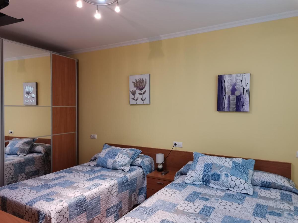 Apartamento Proximo A Playa Llas Apartment Foz Ngoại thất bức ảnh