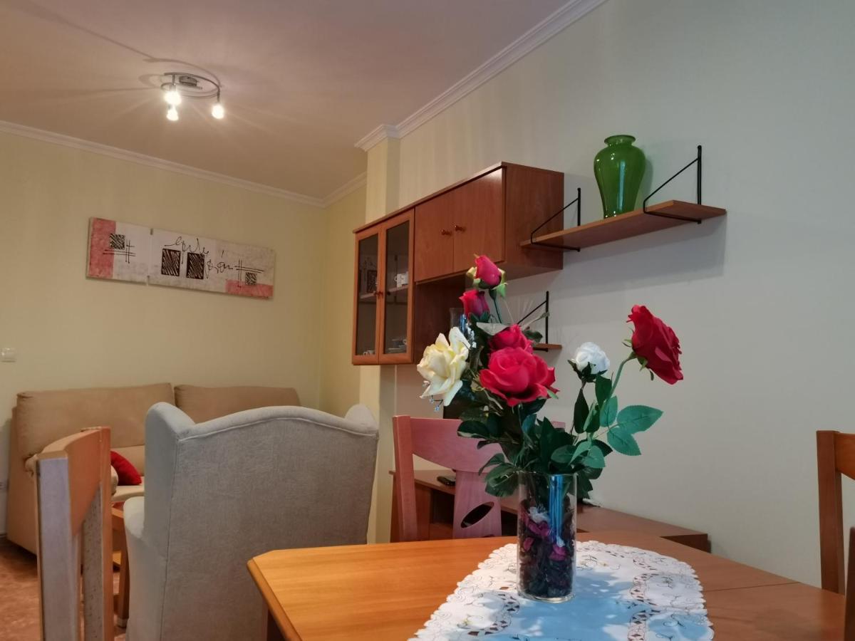 Apartamento Proximo A Playa Llas Apartment Foz Ngoại thất bức ảnh
