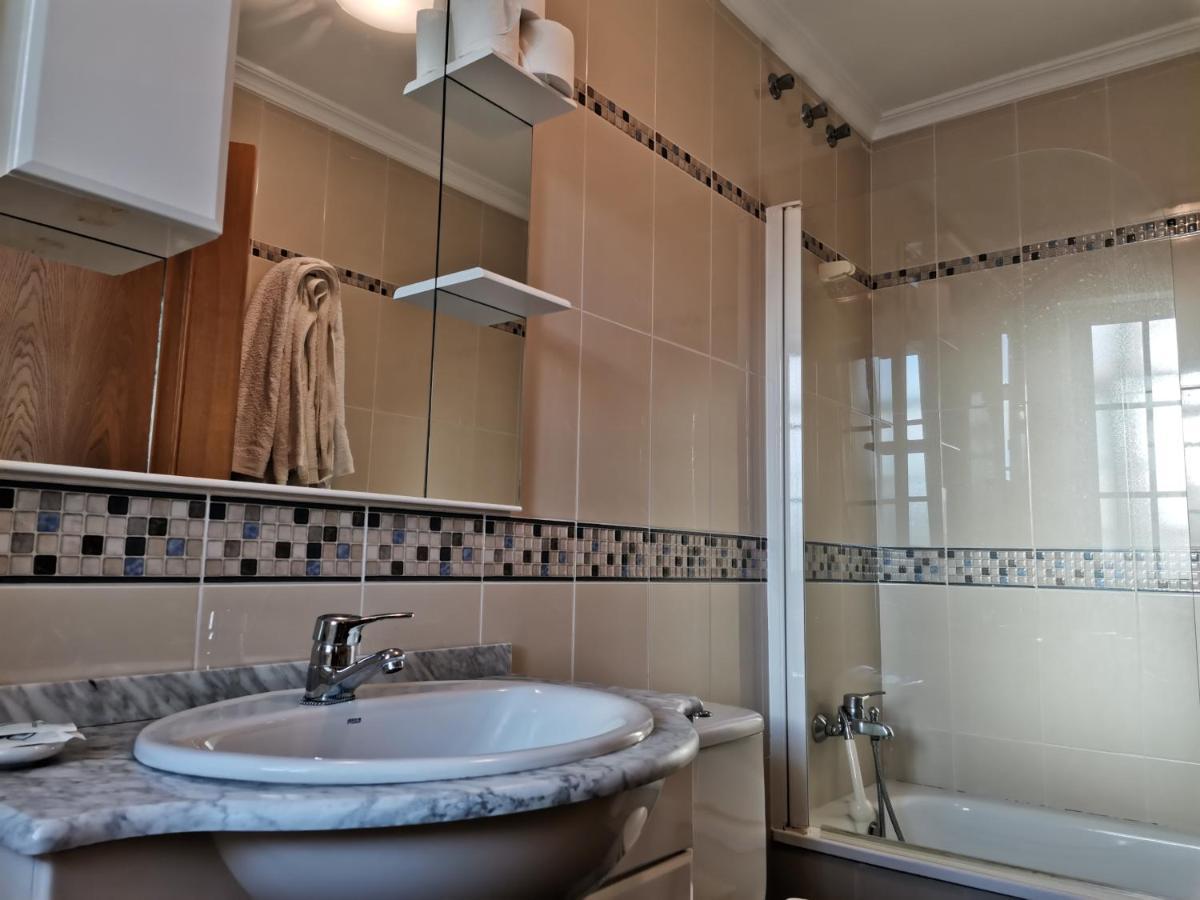 Apartamento Proximo A Playa Llas Apartment Foz Ngoại thất bức ảnh